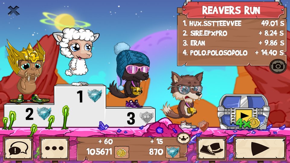 SteveFunRun's tweet photo. Want to catch an L? #funrun2 #EPXPRO #Eran #PoloSoDolo https://t.co/nJb52fDEYh