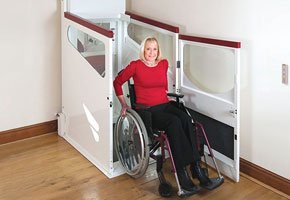 VersatileLiftCo's tweet image. Could your home, business or school be improved by having better wheelchair access?