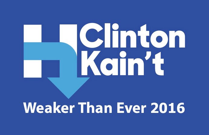 Selfish Hillary Clinton wants Florida early voting extended because of hurricane