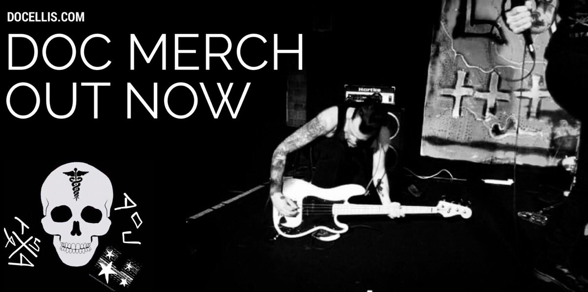 DocEllisWeb's tweet photo. https://t.co/u5XDExOTMz - hell yeah. #docellis #docstore #antistars @todddammitkerns merch https://t.co/O3nLWwKGP6