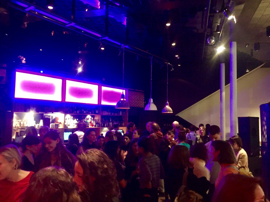 stage3hackney's tweet photo. Proud to be hosting the East London @Ernest_uk_  launch ..  Eat Drink &amp; Do something Good ... https://t.co/kPyJ49SZok