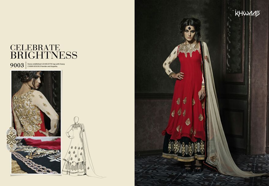 StyleSpotlight's tweet photo. #desiner #stylishwear #new #branded #trendylook #traditional #dressmaterial #sexy #stylefista #glam #navratri #spotlightonstyle #8452891152 https://t.co/wPuFkDNGht