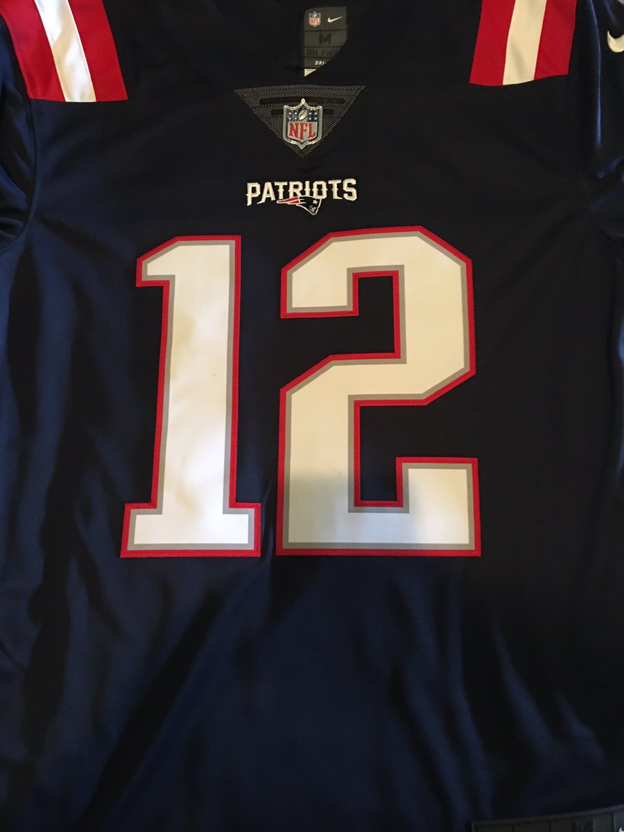 Mtnn_Drew's tweet photo. Color rush jersey is in!! Just in time for gods return https://t.co/sPe2Ky7X8l