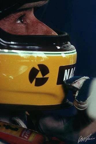 No Fear. No Limits. No Equal. #RememberAyrton #Senna #F1Legend
