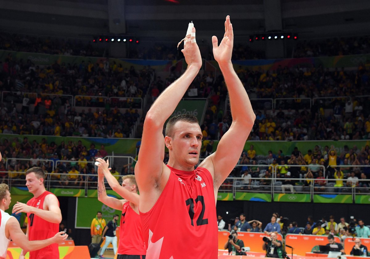 Volleyball Canada tweet media