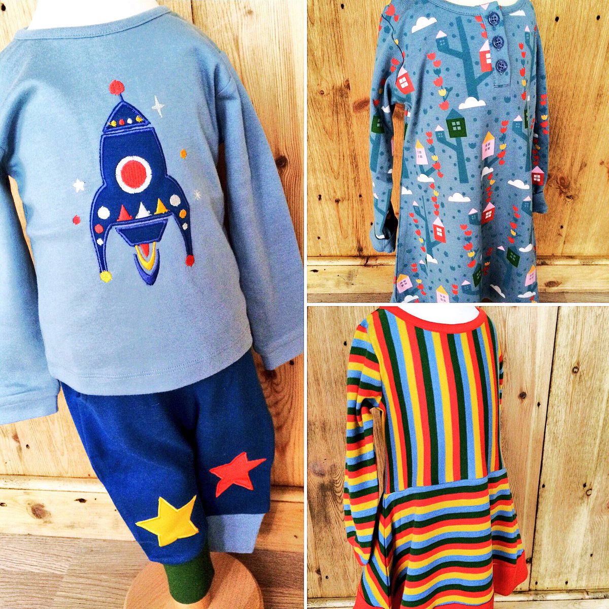 Boutitchx's tweet photo. Hi  #StaffordshireHour check out our new @littlegreenrads AW16 range in store now! https://t.co/24TPTb2Apg
