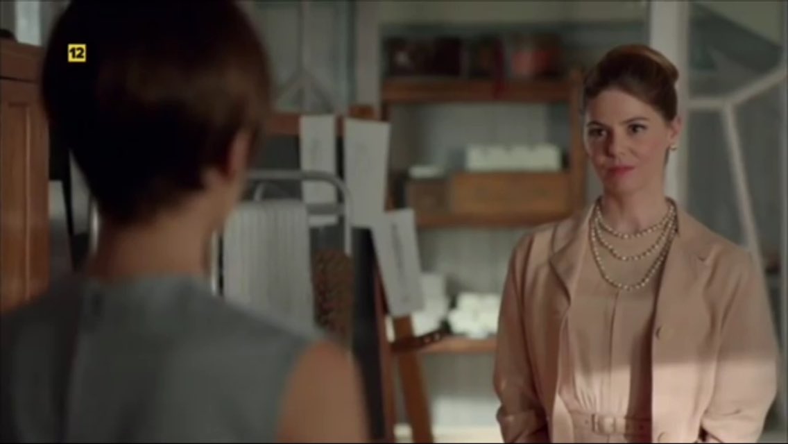 ¡No os perdáis esta noche el primer capítulo de la nueva temporada de <a href="/GaleriasVelvet/">Galerías Velvet</a>! 🙌 #HoyVasAVerVelvetYLoSabes