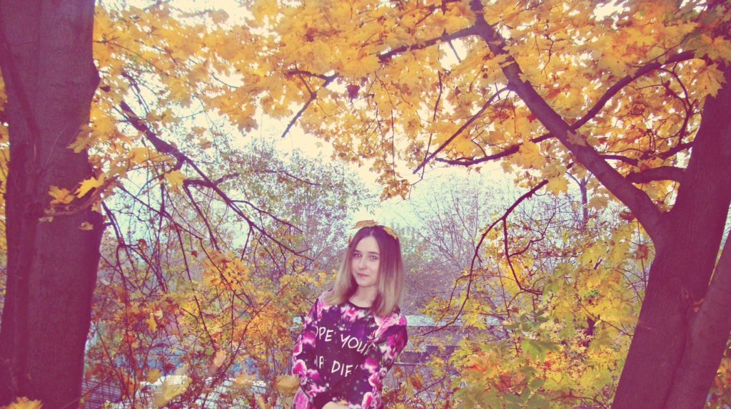 😻 #осень