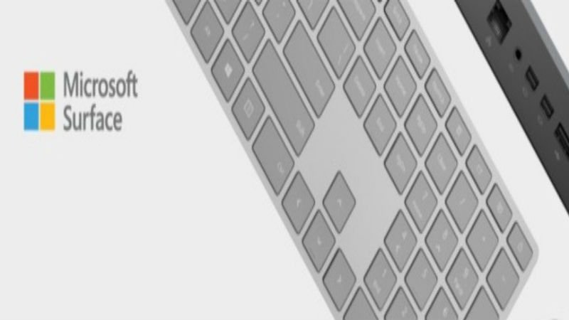 Install_World's tweet image. bit.ly/2cT6j7O : #SurfaceKeyboard #SurfacePC – Leak Reveals Microsoft’s New Surface Keyboard That’ll Launch with the Surface PC