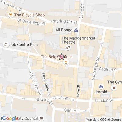 PoGoNorwichRare's tweet photo. Mr. Mime is near Pottergate. Leaves at 20:43. You have 9m 56s! https://t.co/hbjvzCrEJj https://t.co/nx8xrDVmDa