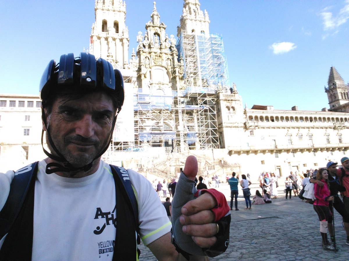 Camino Primitivo en bici Gijón-Santiago 350km en 4 etapas por Tineo, Grandas de Salime y Lugo. Deporte, espíritu y naturaleza en estado puro