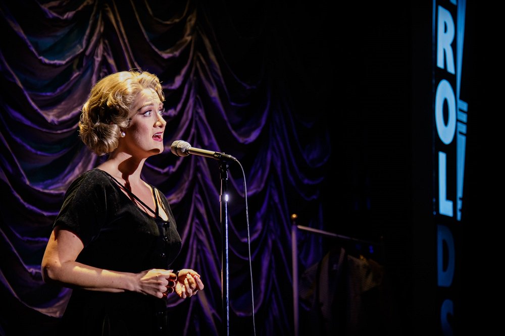 TheREVTheatreCo's tweet photo. Happy Opening to the cast, crew, &amp; creative team of TENDERLY: The Rosemary Clooney Musical! The show opens TONIGHT and runs through the 19! https://t.co/Dsl8Uq6Pnh