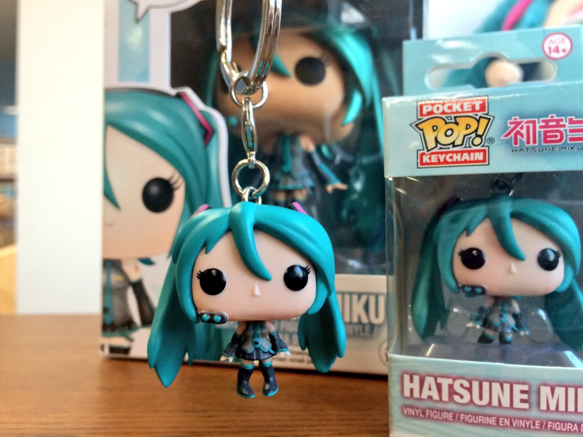 hatsune miku funko pop