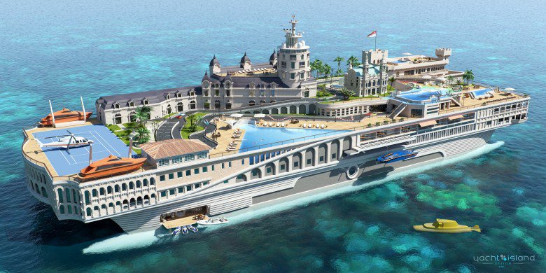 JasminsEdition's tweet image. The 10 Most Expensive Yachts in the World bit.ly/2ccNdbE