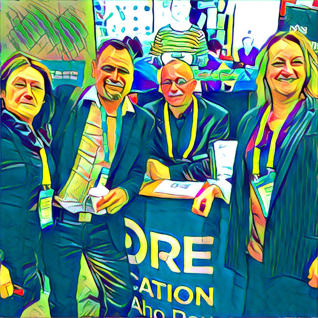 #transformwithcore and win $500. Check us out on the <a href="/coreeducation/">Core Education</a> stand in the Forum.