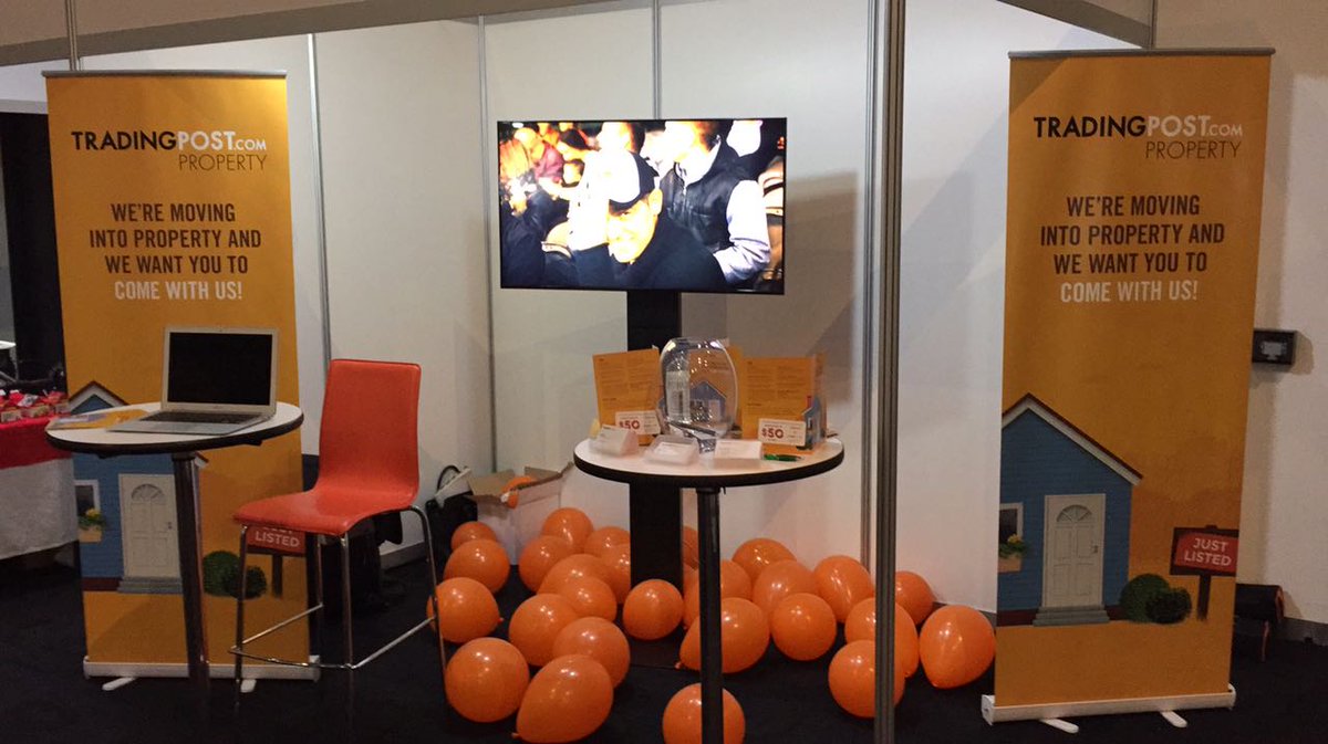 TradingPostcom's tweet image. We&apos;re at the #REIQSummit2016 today. Say hi &amp;amp; find out more about our exciting move into property!!! #REIQSummit2016 #TradingPostcom