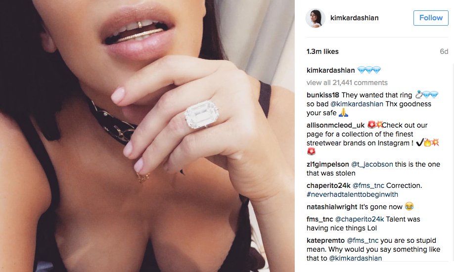 BuzzFeed's tweet photo. Kim Kardashian West’s Paris robbery blamed on her nonstop social media https://t.co/pdLJunvspF https://t.co/fuZ9zQhdj7