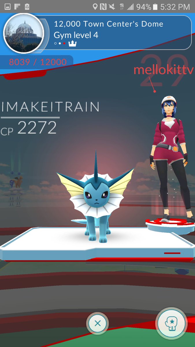 melloskitty's tweet photo. @rwnage Ayeeeee!🔥🔥🔥 
#teamvalor #letsgoo #pokedrop https://t.co/M5xDTZHfJ2
