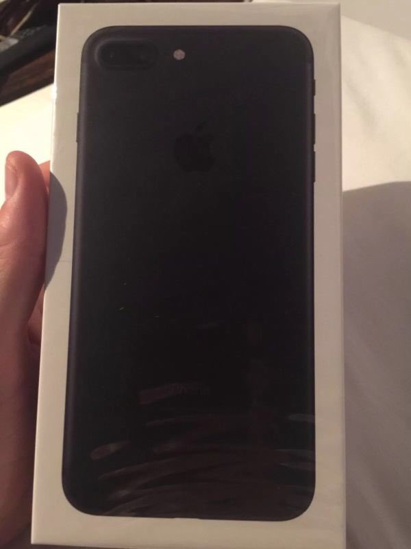 Accounts4Cheap's tweet photo. iPhone 7 plus (256gb) #Giveaway to enter retweet and follow me AND @BottomIey and retweet my pinned tweet winner announced at 250 retweets. https://t.co/sOLEa6pyxw
