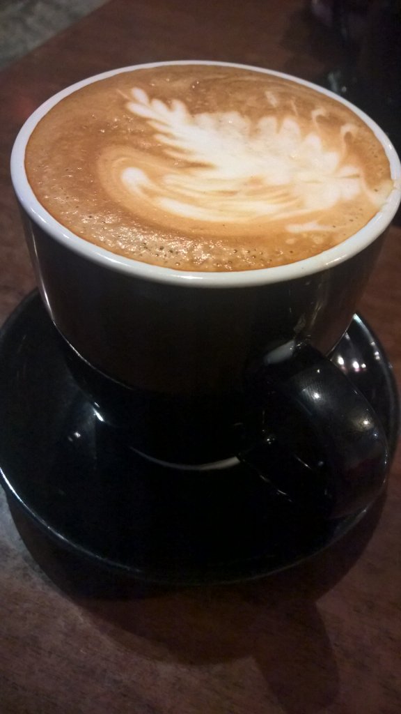 MissingChair_AU's tweet photo. Powered by coffee #coffeeoftheday @elixircoffee https://t.co/TlBrr0wbB4
