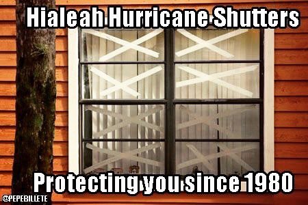 Stay safe mi gente.