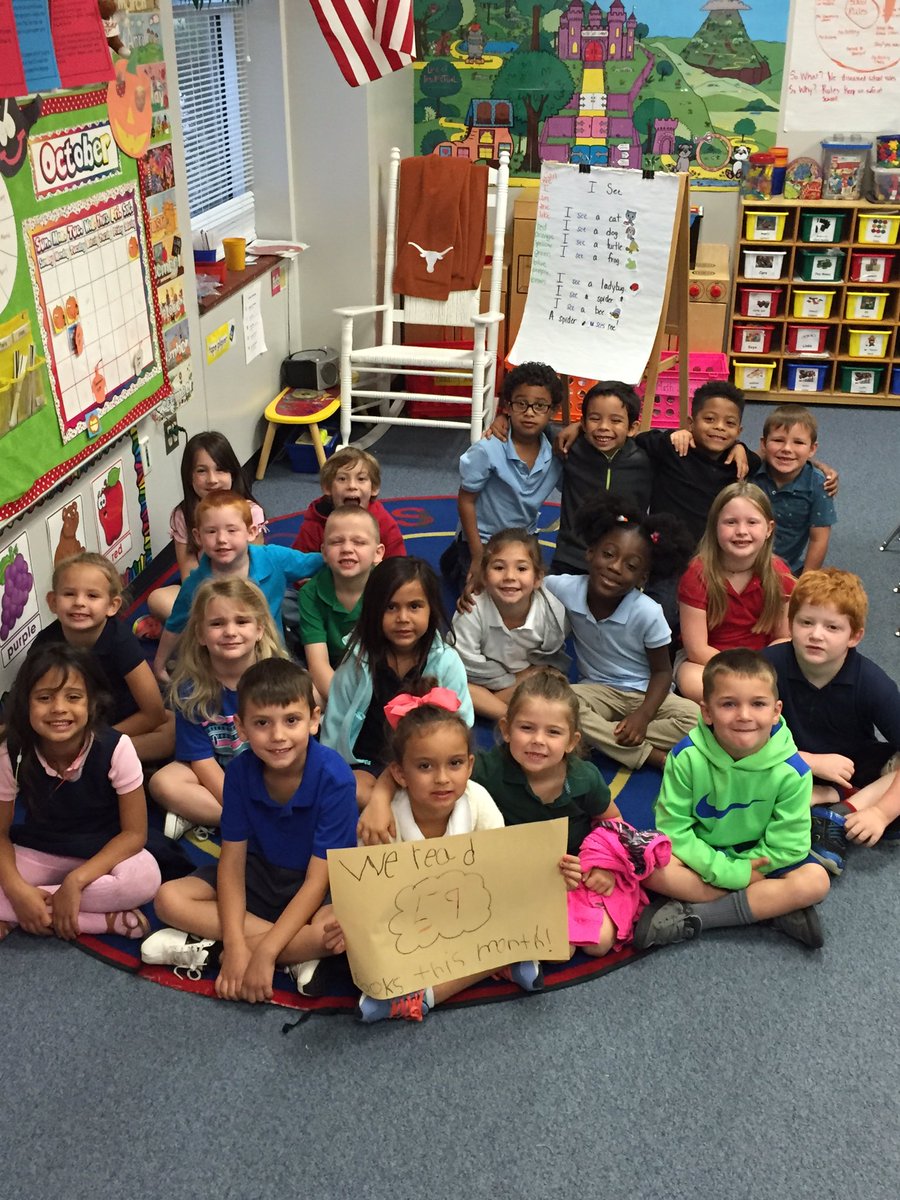 missbelew3's tweet photo. We read 59 books this month as a class for the 40 Book Challenge this month! https://t.co/GGLIKqQjVv
