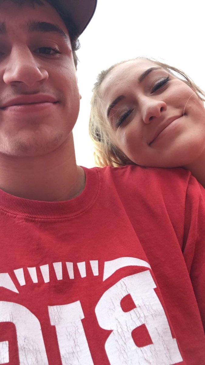 aj_jackson04's tweet photo. S/o to my number 1! Don't know what I'd do without this amazing girl. Thanks for making my life 100x better 💕💕@kirstennicole9 https://t.co/qMbCduqtRJ