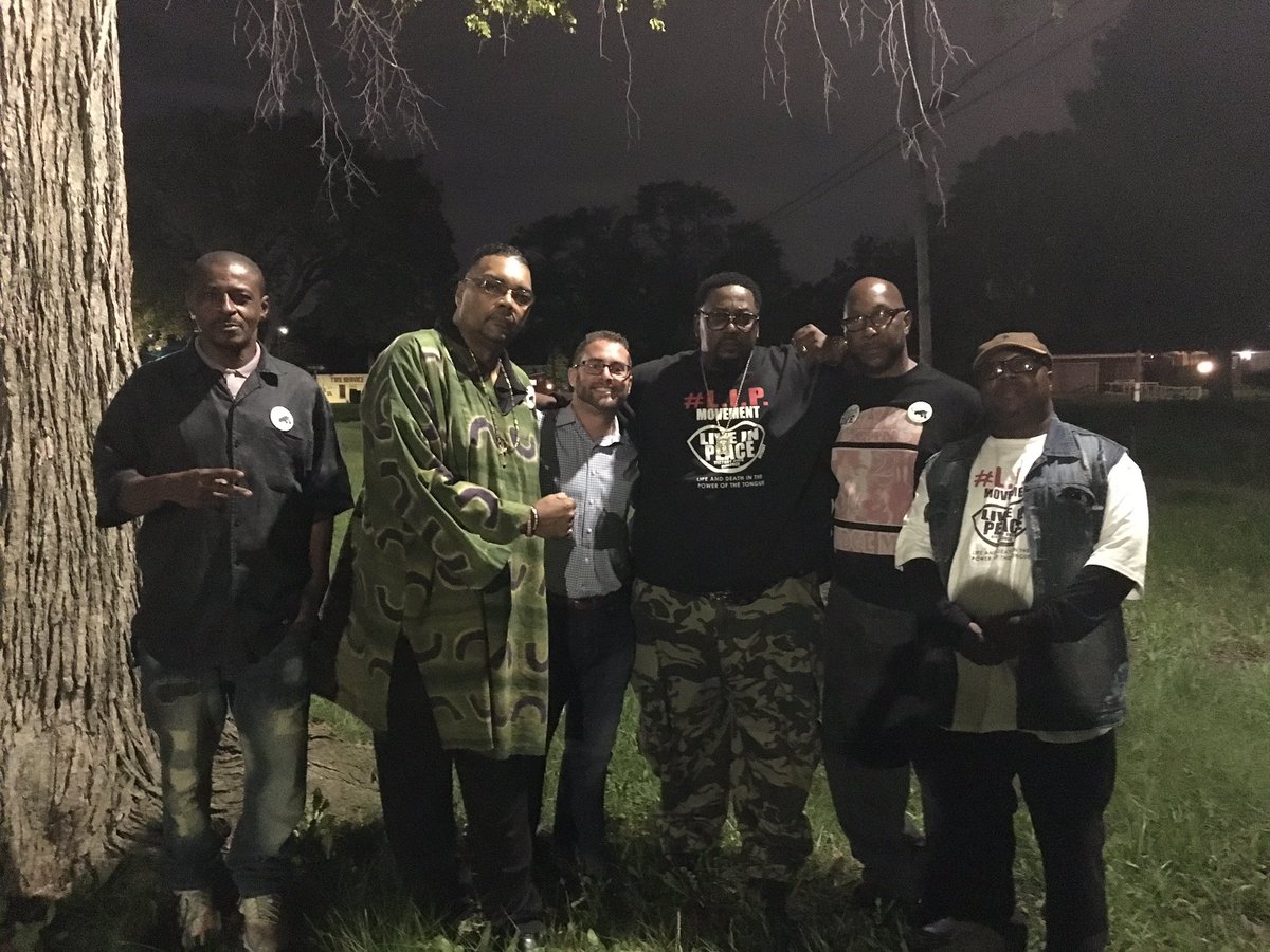 JordanChariton's tweet image. Just left #DisappearingMiddleClass interview w/ incredible activists fighting demolition of Detroit