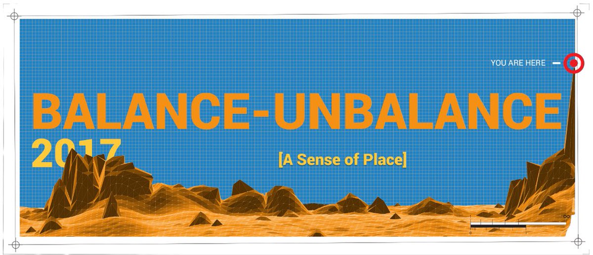Balance-Unbalance 2017 call has just launched, Aug 21-23, Plymouth University, UK #art #science #tech #ClimateAction balance-unbalance2017.org