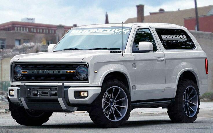 CangrejosdMamit's tweet photo. Para quienes somos amantes de los autos!   La nueva versión del #Fordbronco https://t.co/3qBKqKxh5s