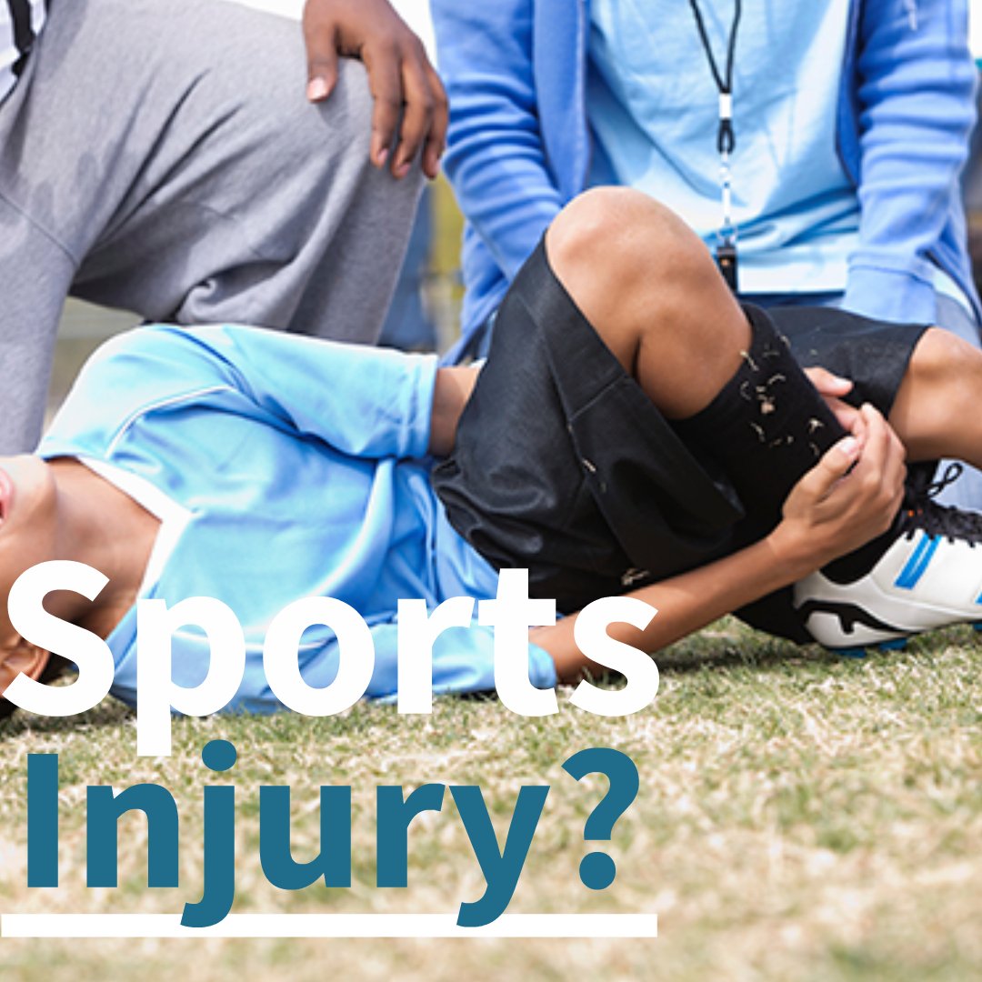 5StarProCenters's tweet photo. How do you know if your child has a #sportsinjury
Ere on the side of caution and see a sports injury specialist
 https://t.co/W55dDSmZ0g https://t.co/hrxJVXPFrq