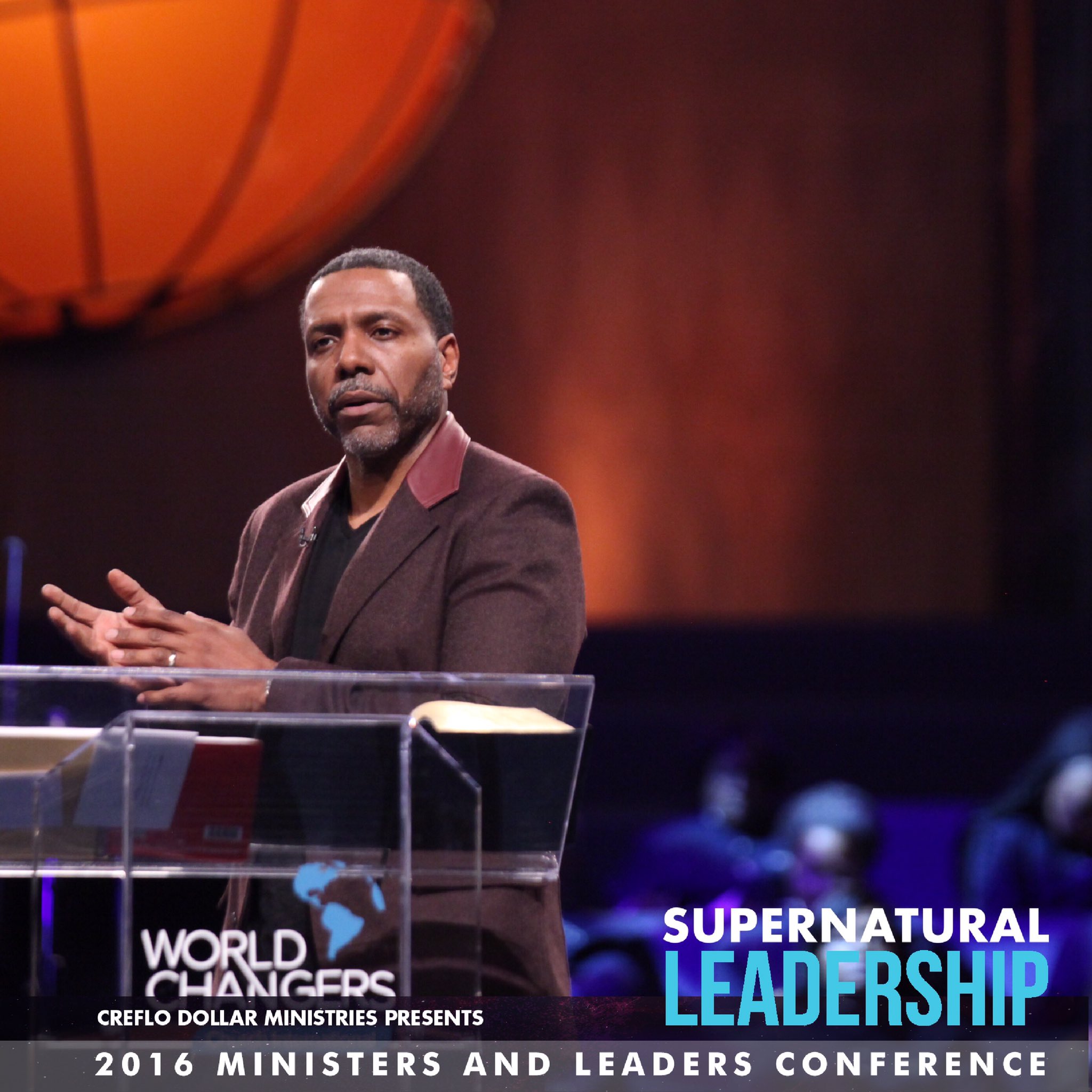 Creflo Dollar on Twitter "Our focus must be centered around Jesus!…(00)