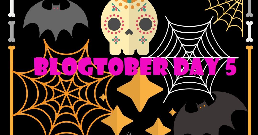 LifeWithSuzieM's tweet photo. blogtober day 5. Im late to the game =]
https://t.co/YPPK0YW7sR
#blogwarts @GossipBloggers @TheBloggersPost https://t.co/GzBTt5zbuE