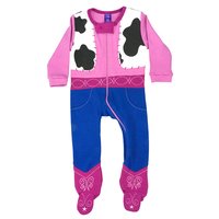 Happy trails!! bit.ly/2daUCtQ #BabyApparel #CowgirlFootedRomper #SozoUSA