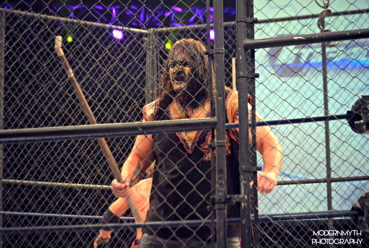 _ModernMyth_'s tweet photo. @TherealAbyss a couple of fun shots ... #ModernMythPhotography #ImpactWresling https://t.co/fWhWqXGfrD
