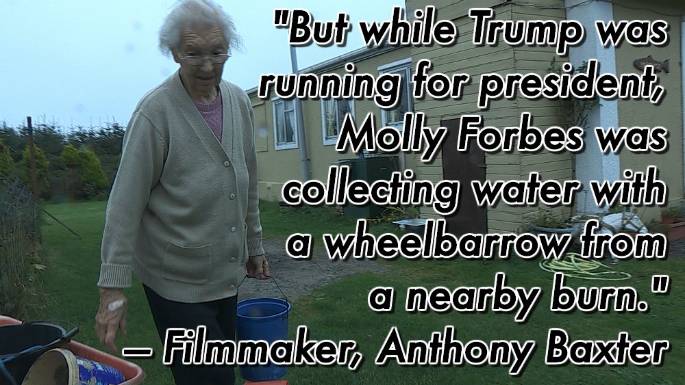 TrumpedMovie's tweet image. .@AntBaxter tells @BBCNews what Tump says &amp;amp; does are two dif things bbc.in/2cTcYis
TrumpedFilm.com