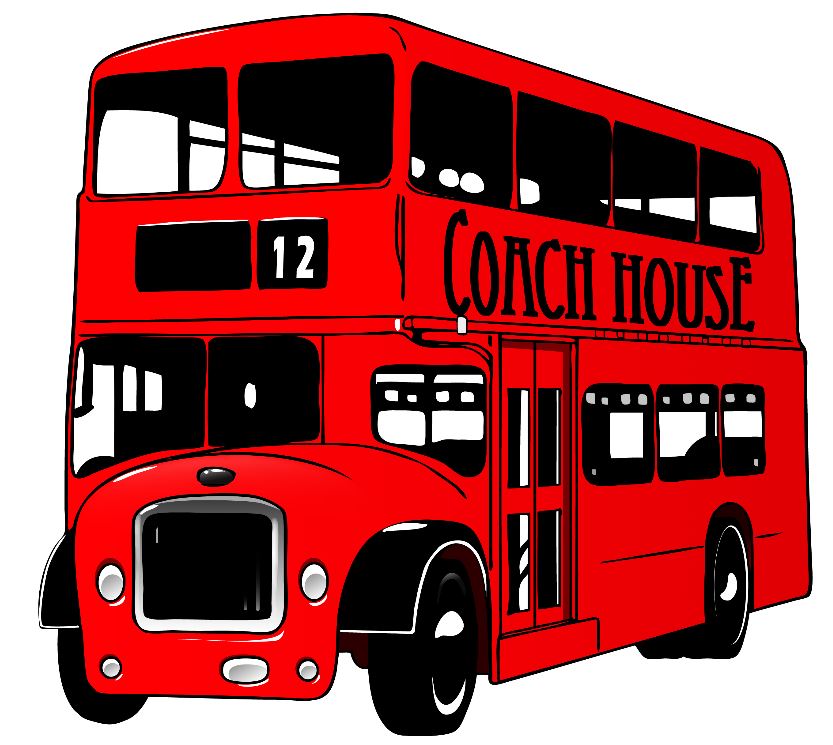 The Coach House tweet media