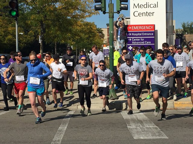 DMK 3rd Annual Sorta Marathon! Run, walk, party, all for a great cause! Get your tickets quick! ow.ly/HXXz304oYYu