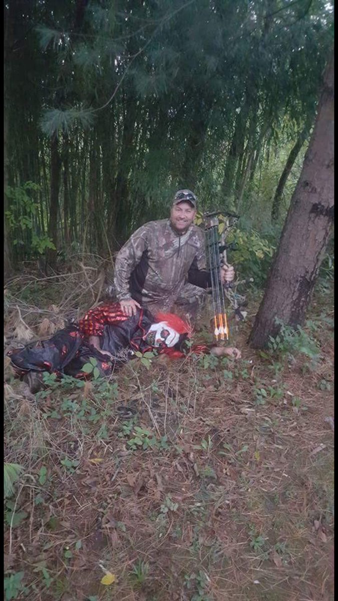 Hunting season started early in Texas.