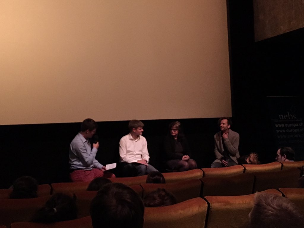 y_e_swiss's tweet photo. Podiumsdiskussion im Anschluss an den Film "Europe, She Loves" @nomesnebs #EuropeSheLoves https://t.co/fD8dNFkpFr