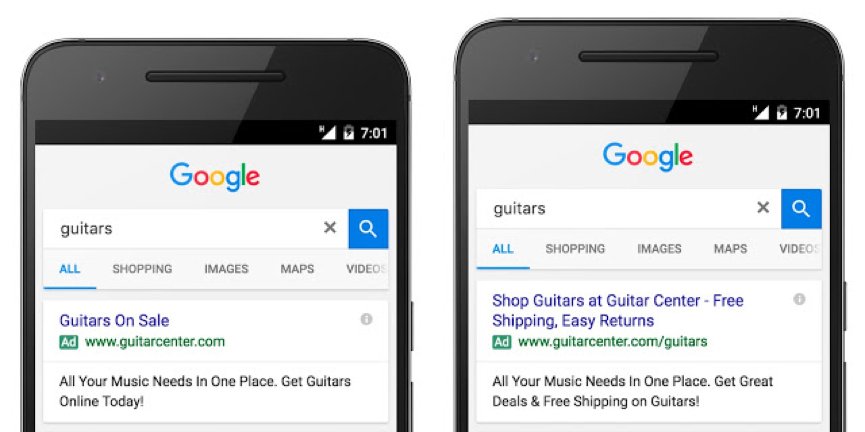 toprank's tweet photo. Google's new expanded PPC text ads: The impact on advertisers https://t.co/hclJGxX9ZE via @Econsultancy https://t.co/pf6Okdz9Bu