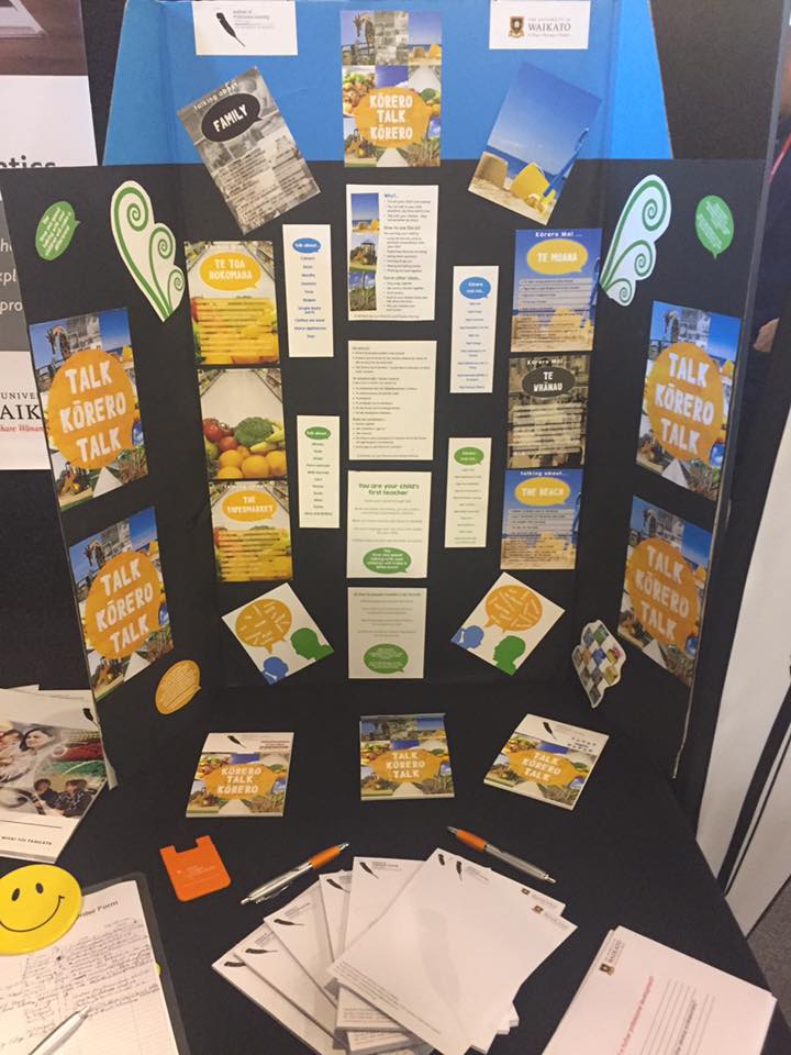 Come check out this great oral language resource. Chatterbox packs to help start conversations between parents and their children #ulearn16