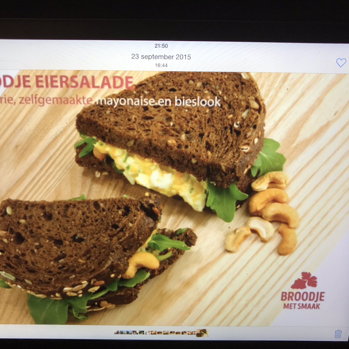 Tevreden met eerste plaatjes van broodjes thanks <a href="/smaaknederland/">Smaak Nederland</a>  voor ruimte en kennis.. more to come... hungry?? #lunchcatering