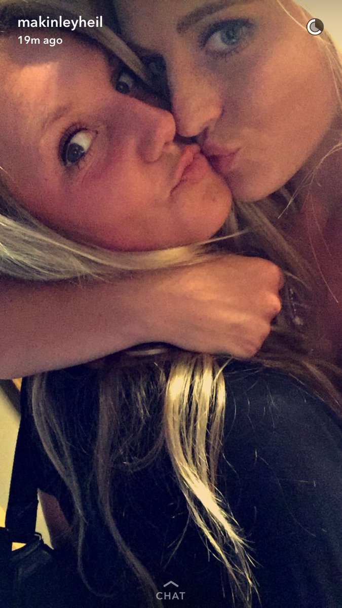 allygranttt's tweet photo. Happy 18th to one of my favorite people on earth , @makinley_heil idk what i'd do without u 👭❤️💞💯 https://t.co/WeWoa2zCg4
