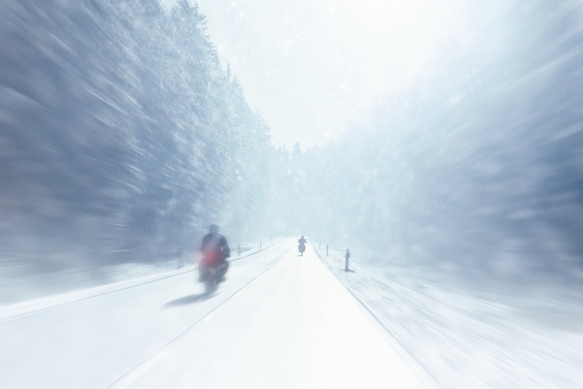 Do you like cold weather riding? Check out these tips.
bit.ly/1bCmVDC