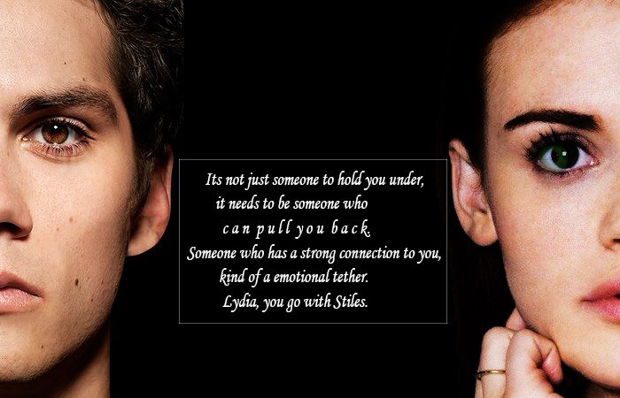 weaponismymood's tweet photo. Это кто-то , с кем у вас есть сильная связь, эмоциональные узы. Стайлз, ты идешь с Лидией.
#Stydia #TwittWolf #TeenWolf #StrongConection https://t.co/1v1sn8YMuL