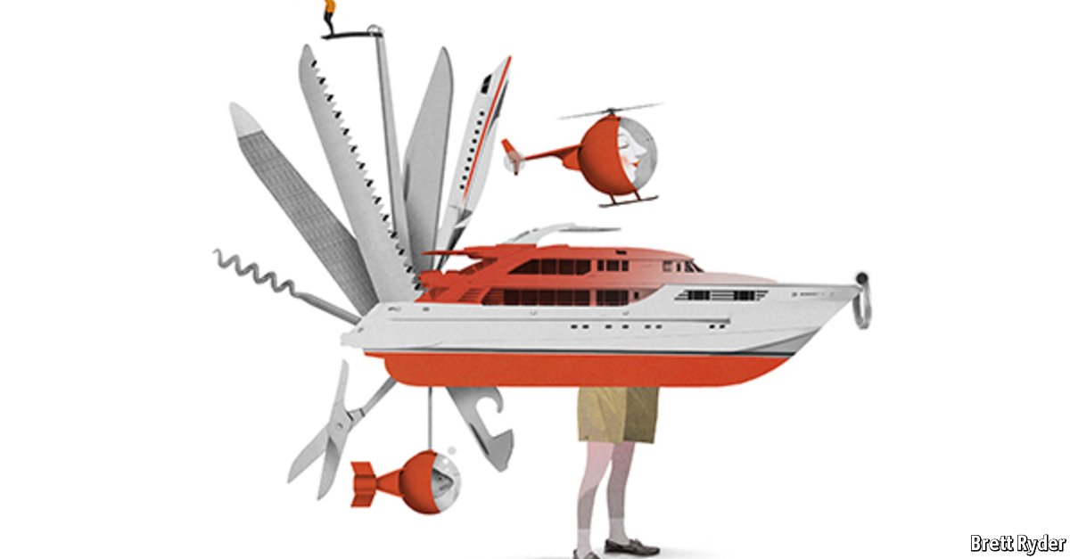TheEconomist's tweet photo. Buying superyachts is the world’s most extravagant game of one-upmanship https://t.co/yInMg2DL6z https://t.co/yIt5l8txI6