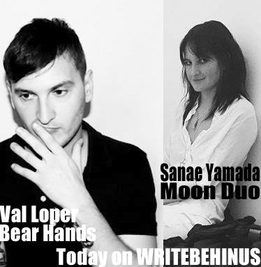 writebehindus's tweet photo. Listen to Val from @bearhandsband and Sanae from @moonduo today on the Podcast. https://t.co/adh50lI3ut…/episodes-writebehin…/id1044457613 https://t.co/CVapgHF3jZ