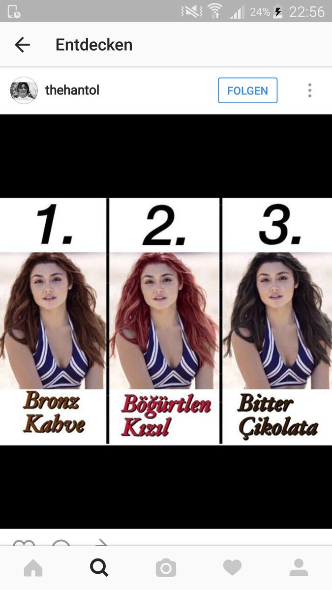 ceyda33334's tweet photo. @HandeErcel noluuuuuur gör!!!! https://t.co/vRcGHO58Dq
