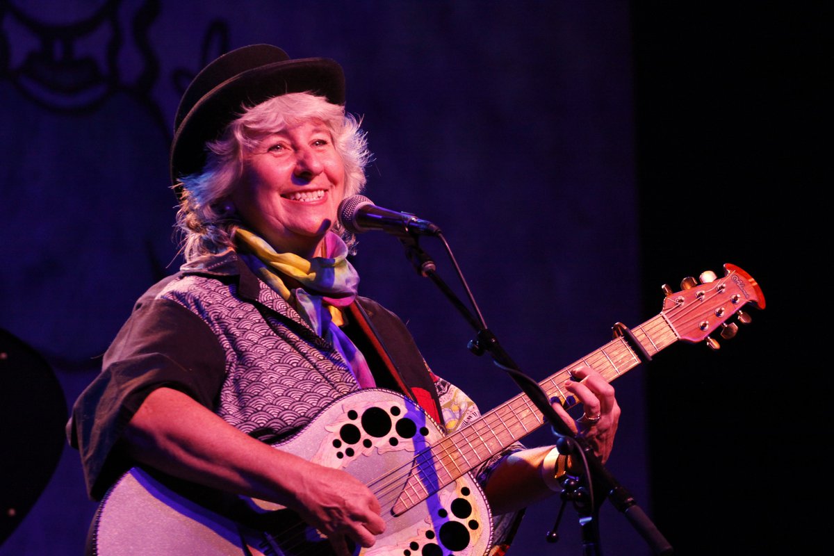 See Folk musician, singer and songwriter Lucie Blue Tremblay <a href="/SageInn/">sageinn</a> 10/15 @ 1pm &amp; 7pm! Tickets available here: eventbrite.com/e/lucie-blue-t…